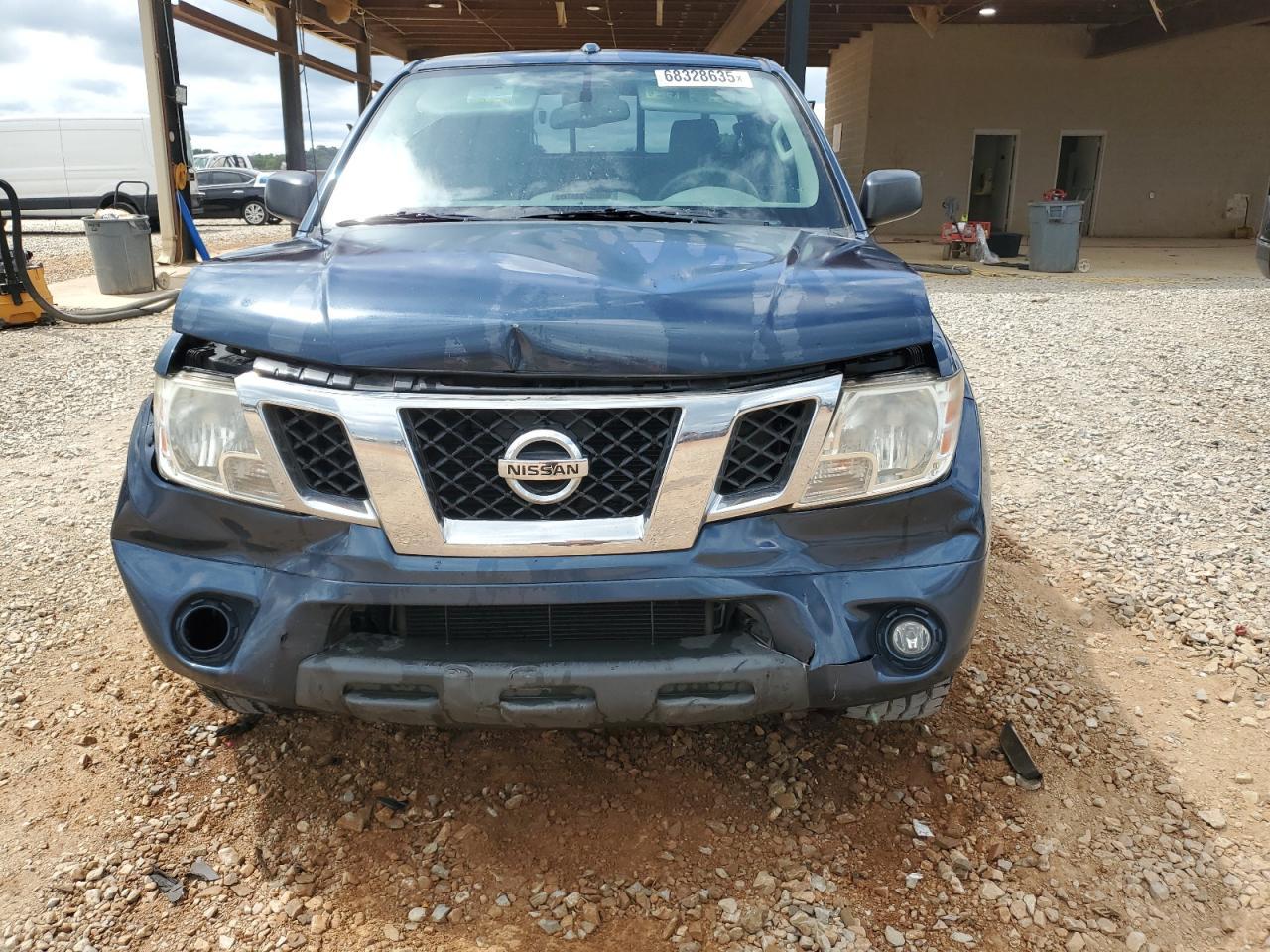 2016 Nissan Frontier Sv - Фото 5