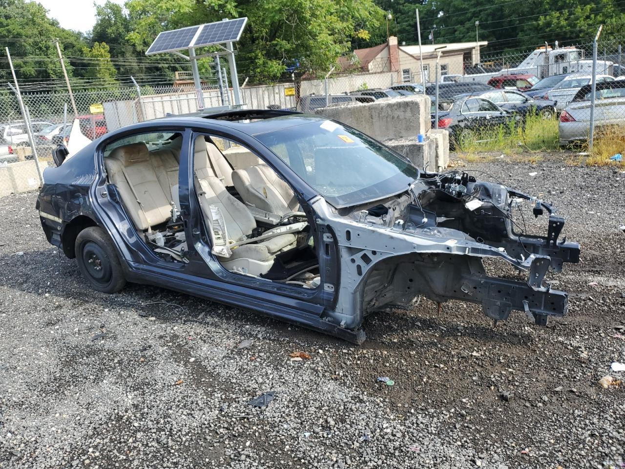 2012 Infiniti G37 - Image 4