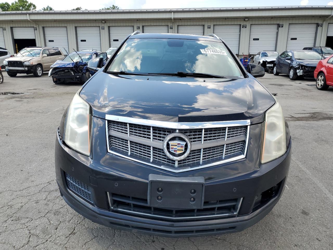 2011 Cadillac Srx Luxury Collection - Фото 5