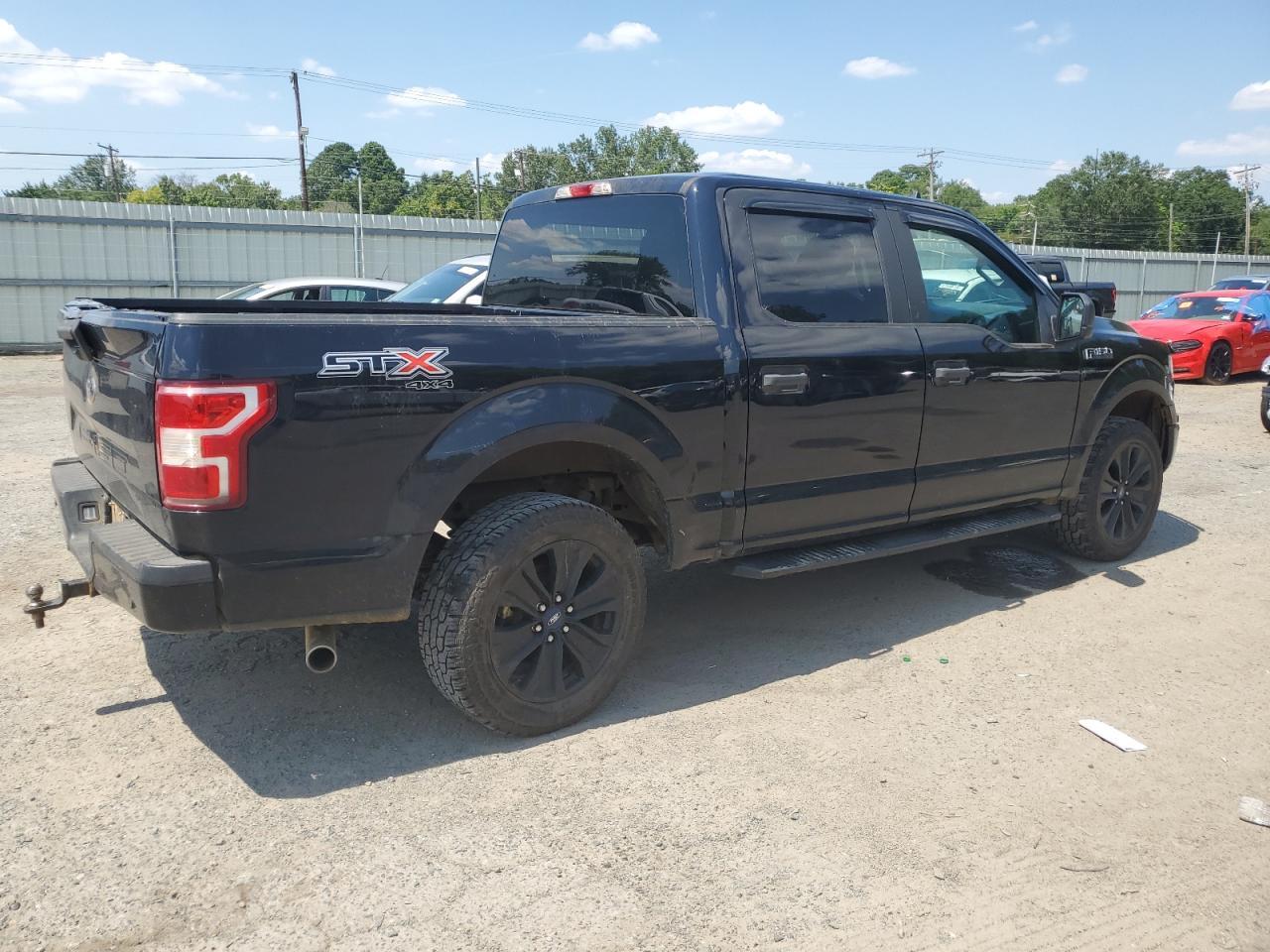 2020 Ford F150 Supercrew - Фото 3