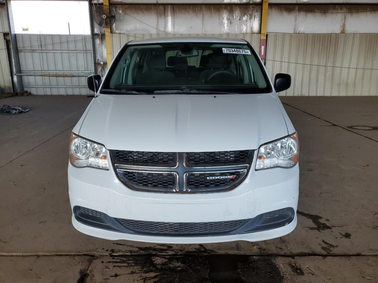 2019 Dodge Grand Caravan Se - Image 5