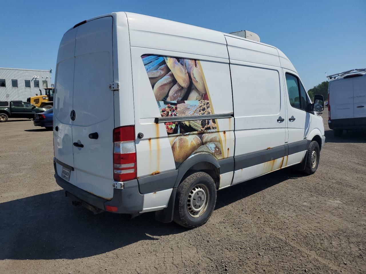 2013 Mercedes-Benz Sprinter 2500 - Фото 3