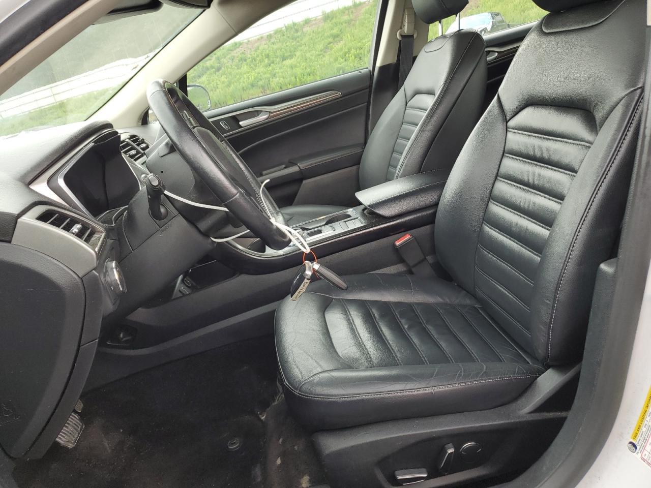 2017 Ford Fusion Se Hybrid - Image 7