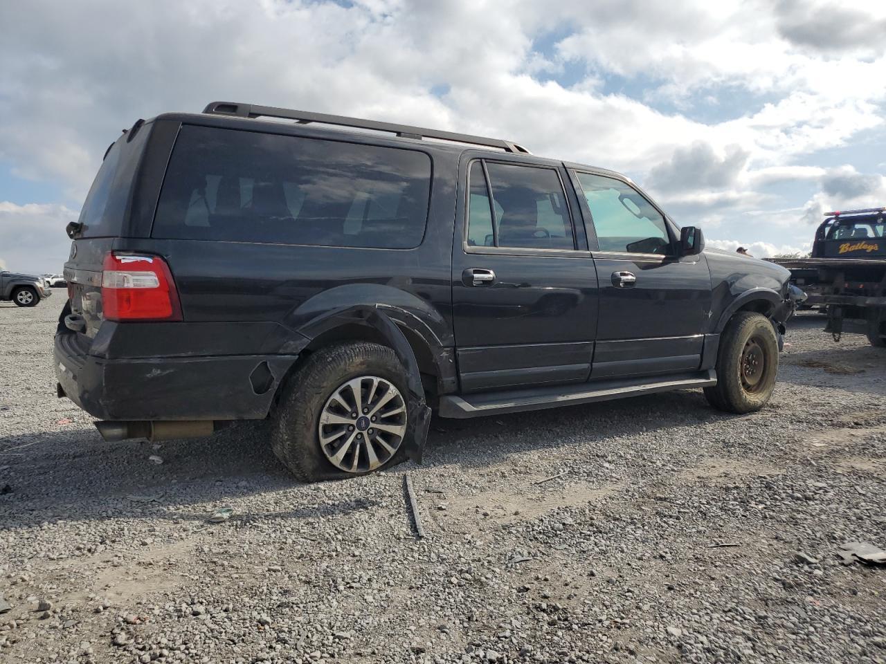 2015 Ford Expedition El Xlt - Фото 3