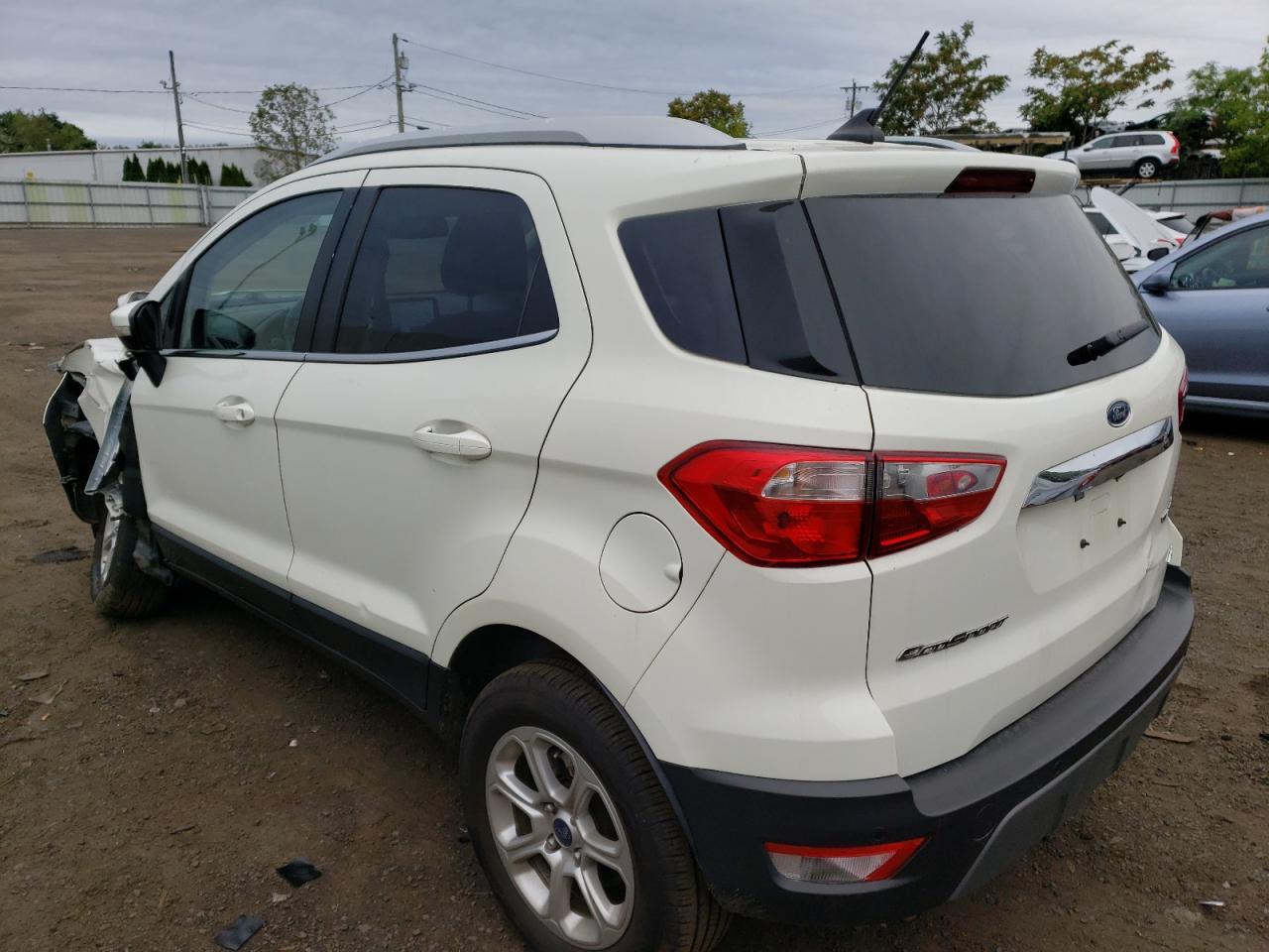 2021 Ford Ecosport Titanium - Image 2