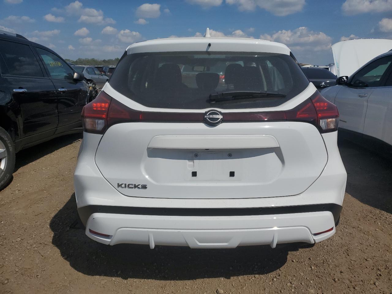 2024 Nissan Kicks S - Фото 6