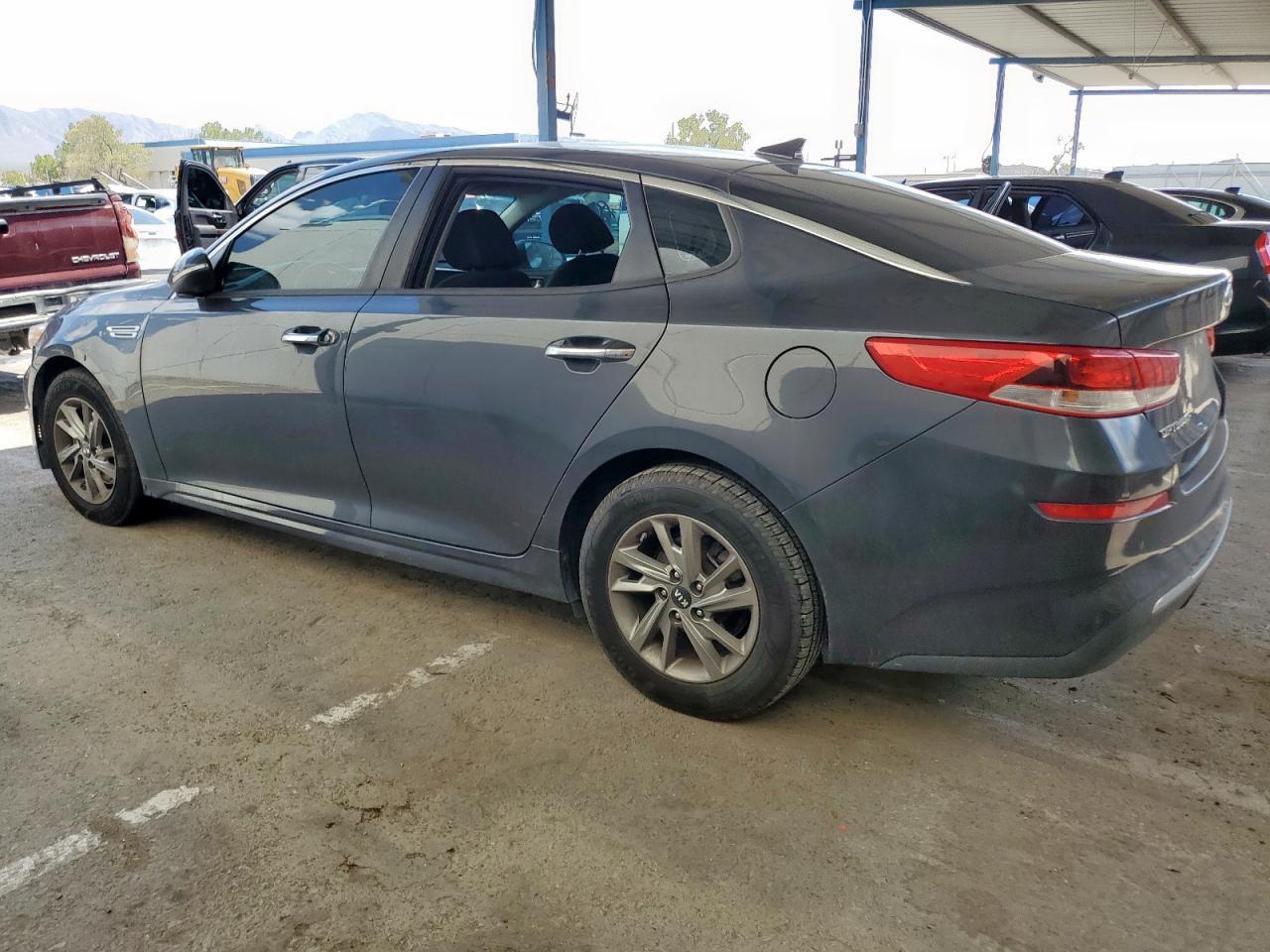 2019 Kia Optima Lx - Image 2