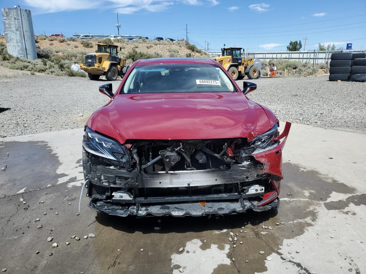 2018 Lexus Ls 500 Base - Image 5