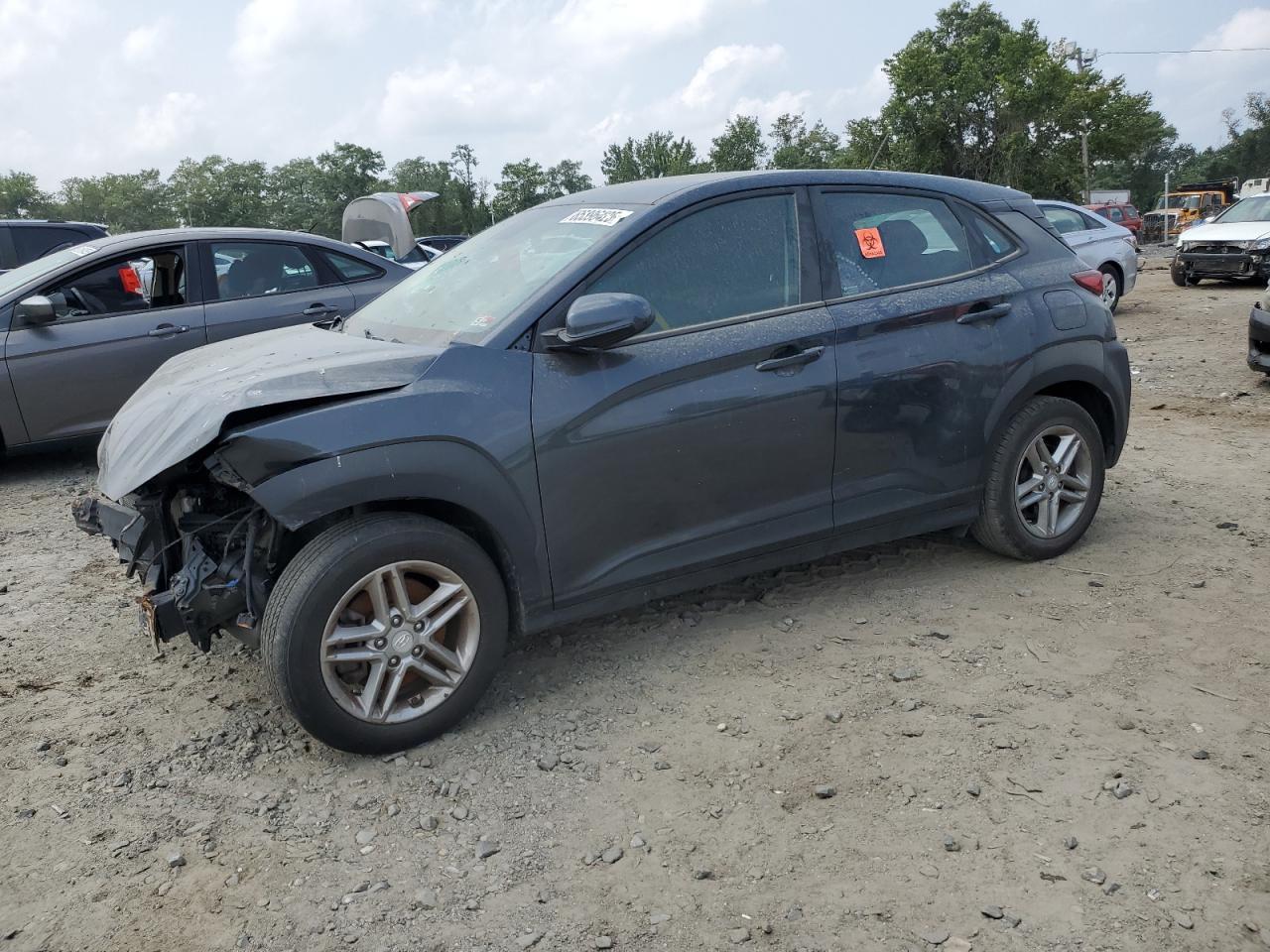 2020 Hyundai Kona Se