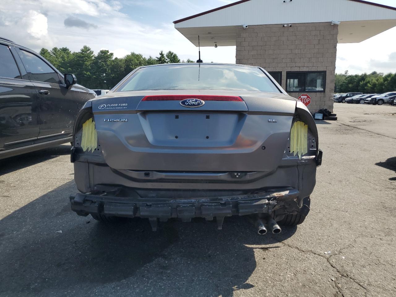 2011 Ford Fusion Se - Image 6