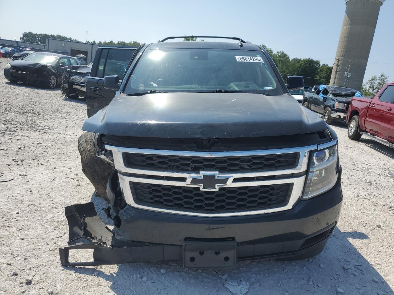 2015 Chevrolet Suburban K1500 Lt - Фото 5
