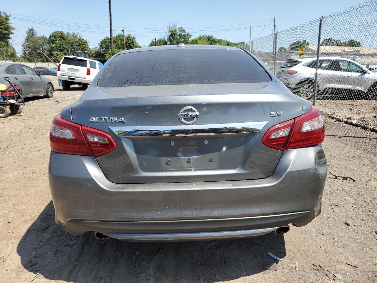 2018 Nissan Altima 2.5 - Фото 6