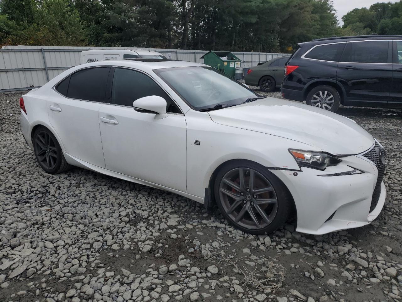 2014 Lexus Is 250 - Фото 4