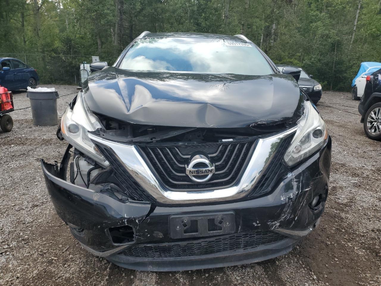 2016 Nissan Murano S - Фото 5