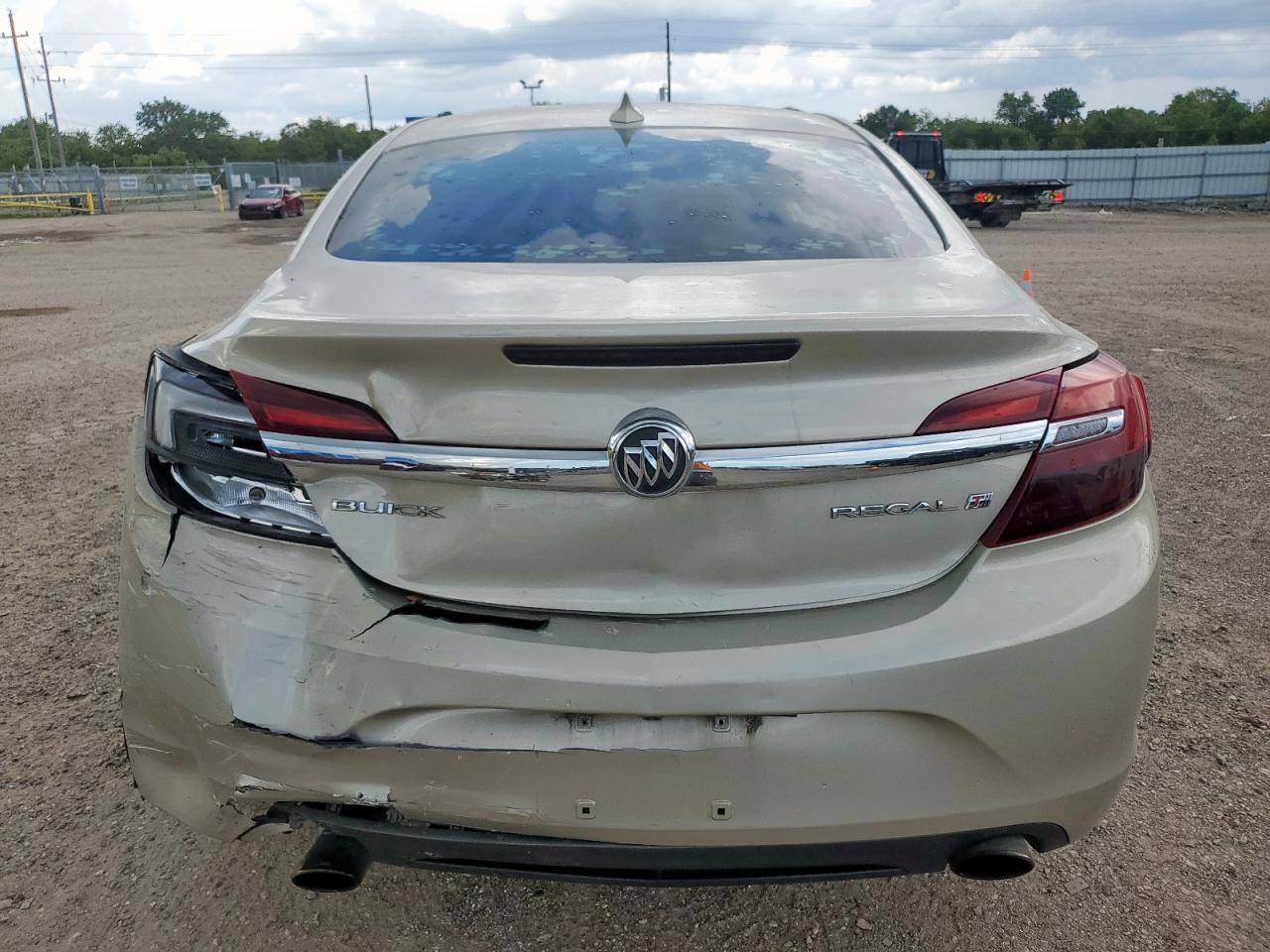 2016 Buick Regal - Фото 6