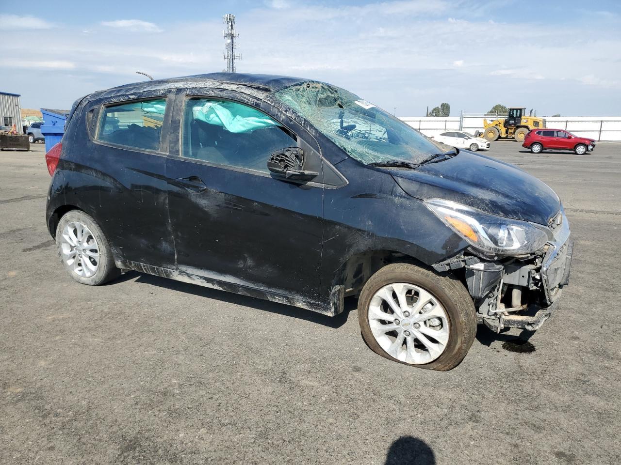 2022 Chevrolet Spark 1Lt - Image 4