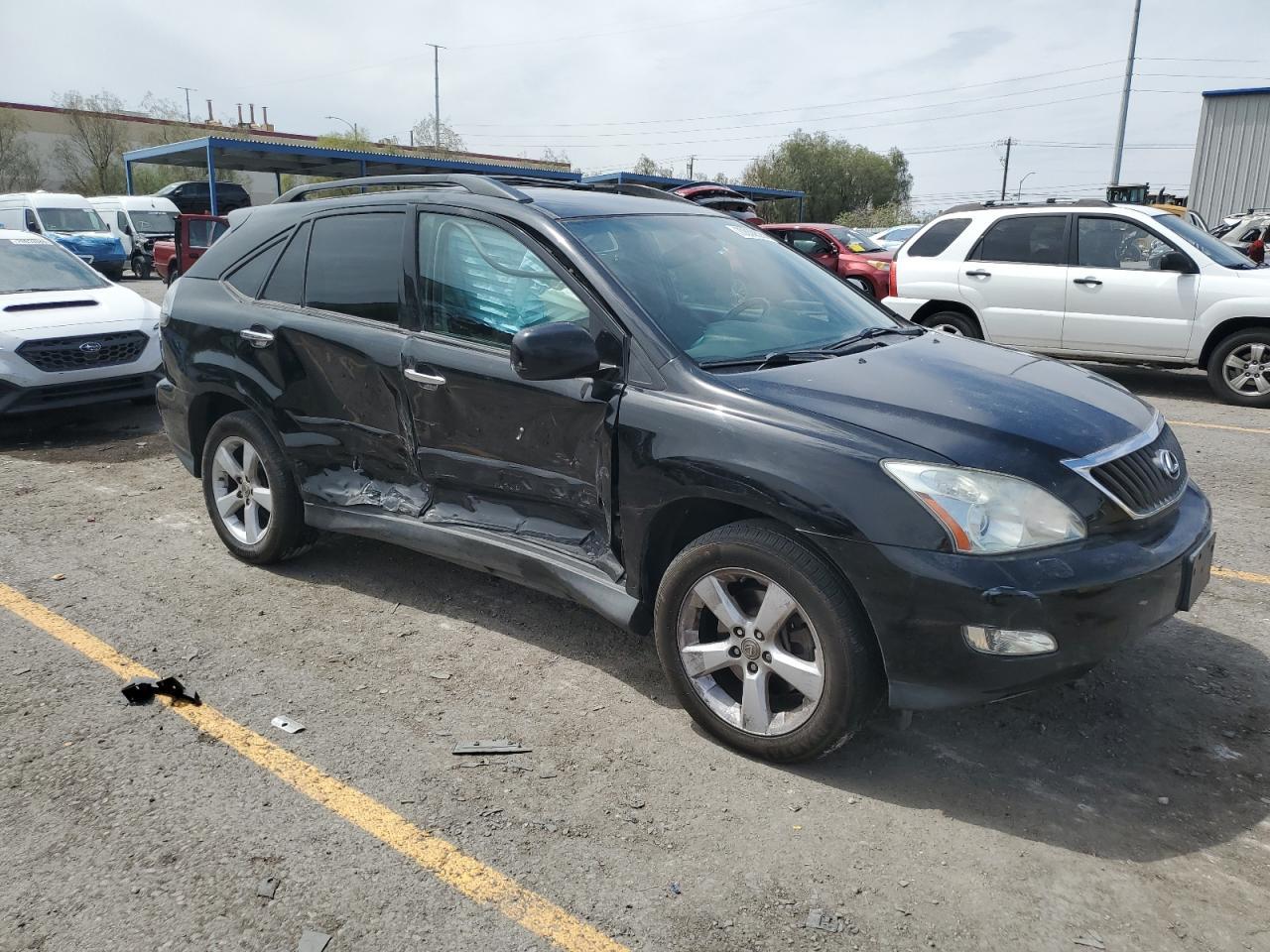 2008 Lexus Rx 350 - Image 4