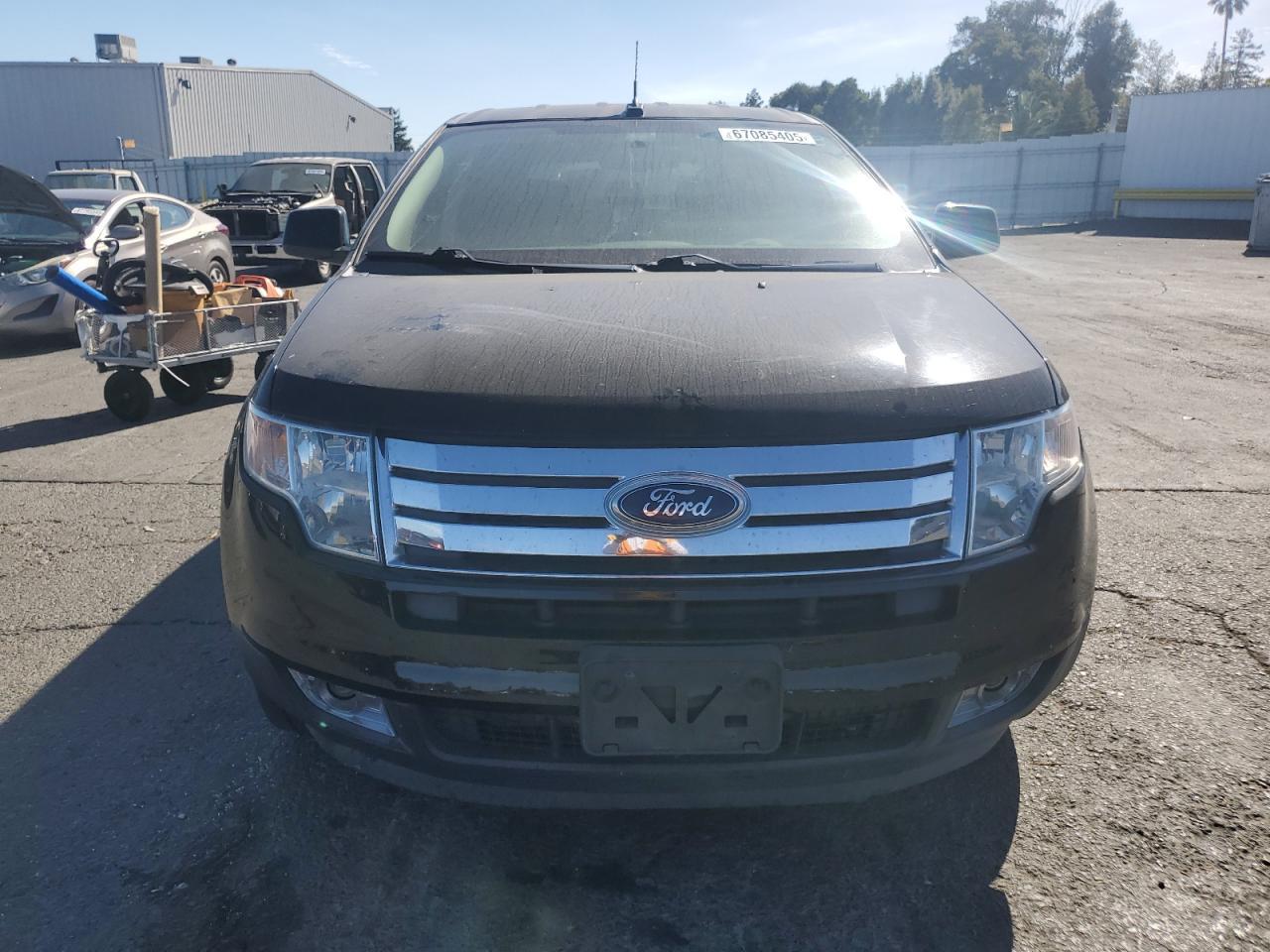 2009 Ford Edge Sel - Image 5