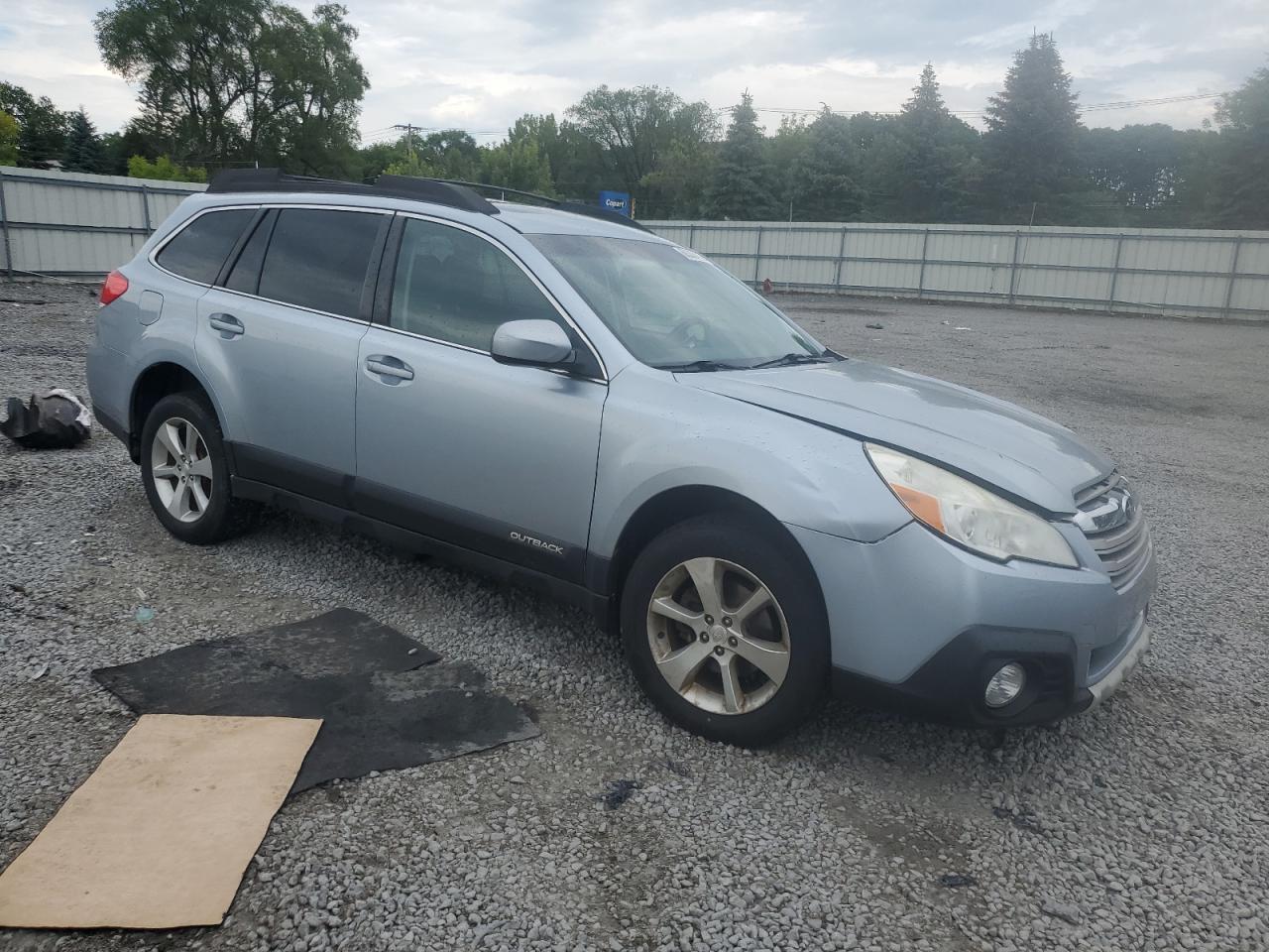 2014 Subaru Outback 2.5I Limited - Фото 4