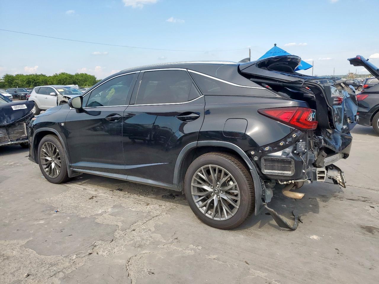 2018 Lexus Rx 350 Base - Фото 2
