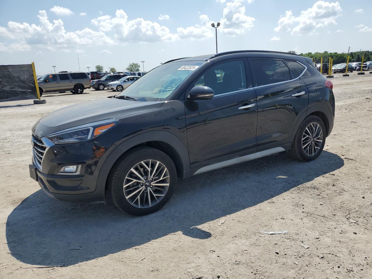 2021 Hyundai Tucson Limited