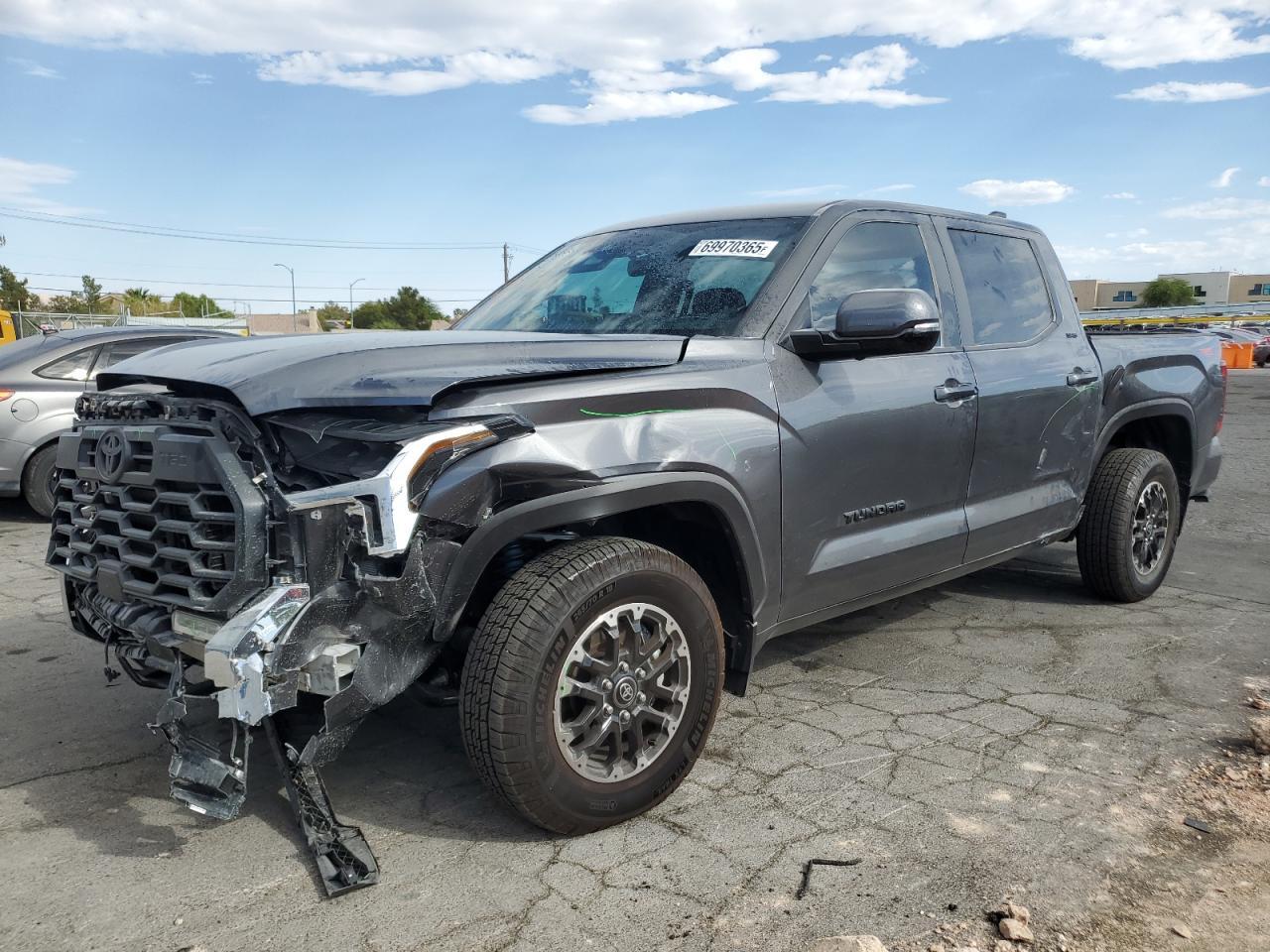 2025 Toyota Tundra Crewmax Sr