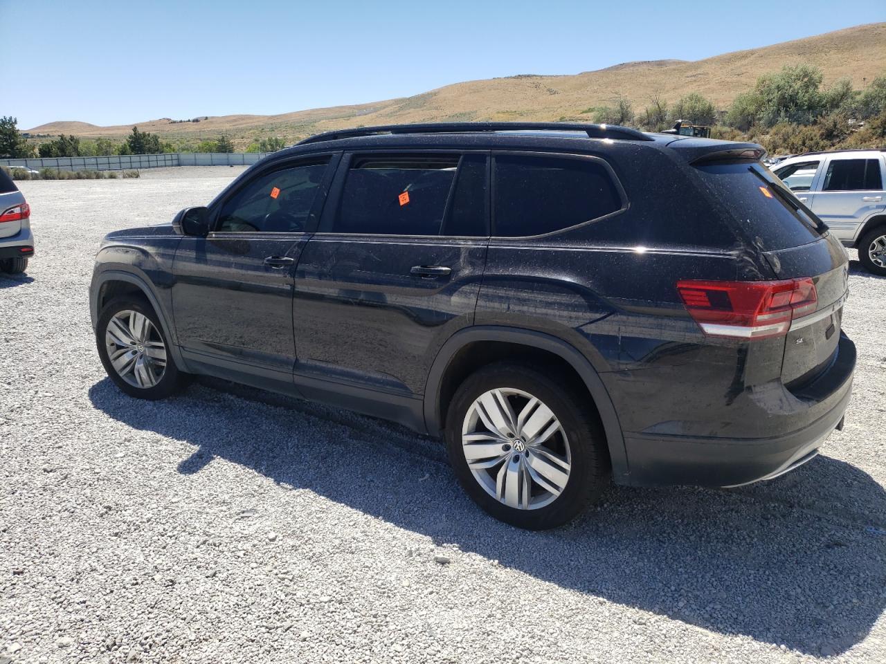 2019 Volkswagen Atlas Se - Фото 2