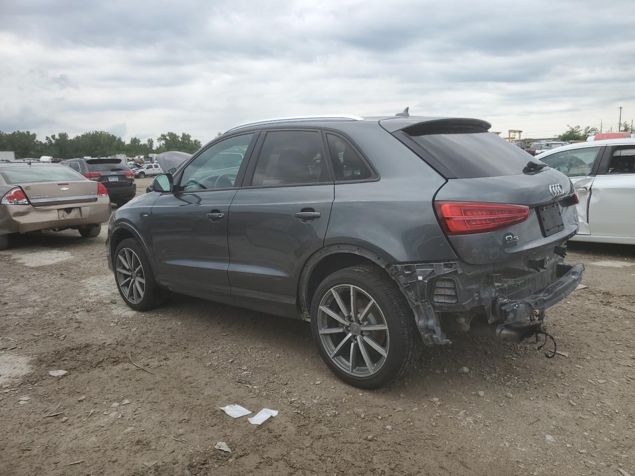 2018 Audi Q3 Premium - Фото 2