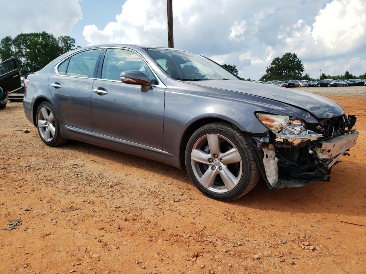 2012 Lexus Ls 460 - Фото 4