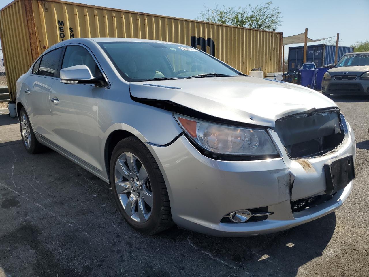 2010 Buick Lacrosse Cxl - Image 4