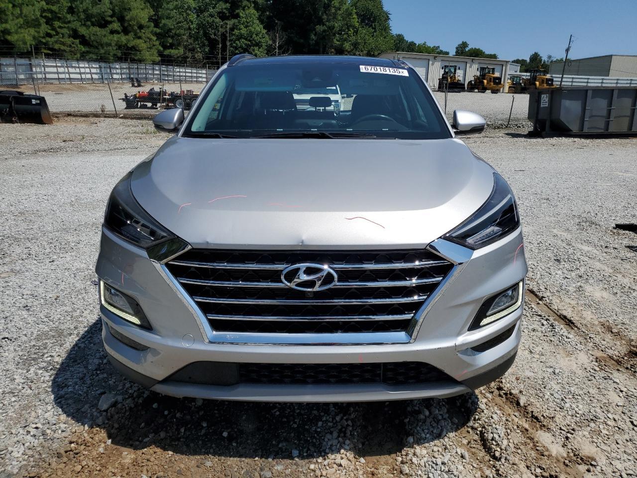 2020 Hyundai Tucson Limited - Image 5