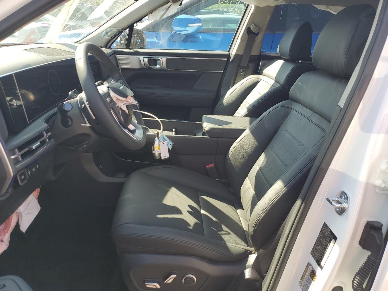 2025 Hyundai Santa Fe Limited - Фото 7