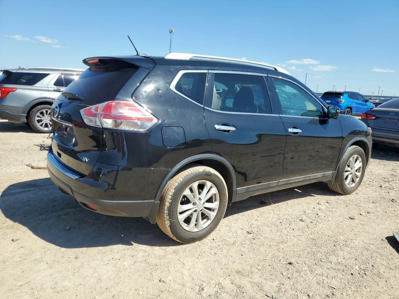 2016 Nissan Rogue S - Фото 3