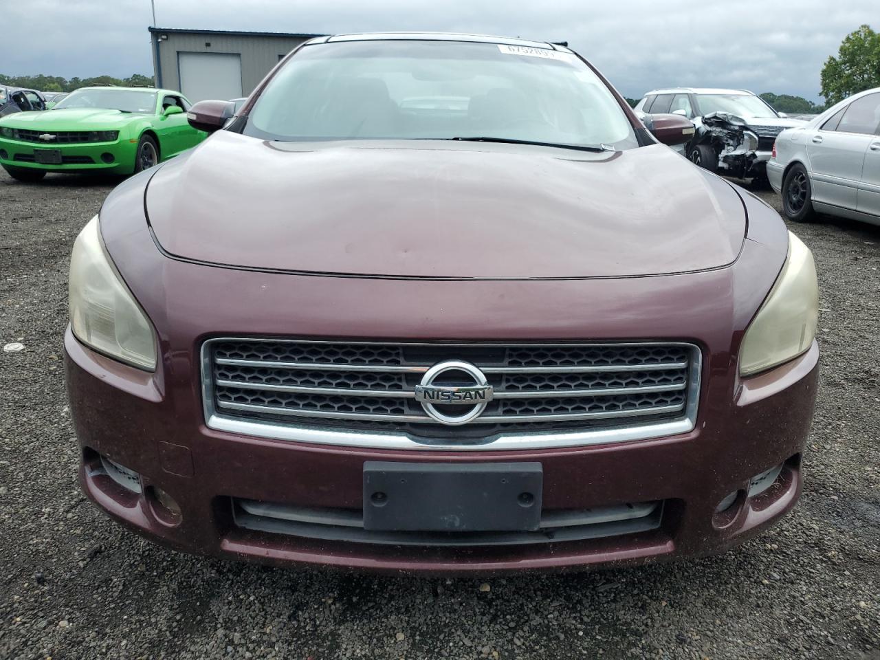 2010 Nissan Maxima S - Фото 5