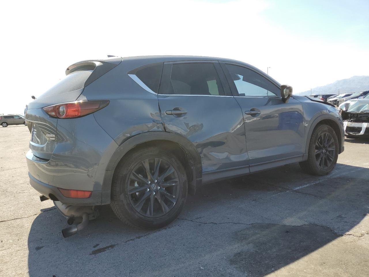 2021 Mazda Cx-5 Carbon Edition - Фото 3