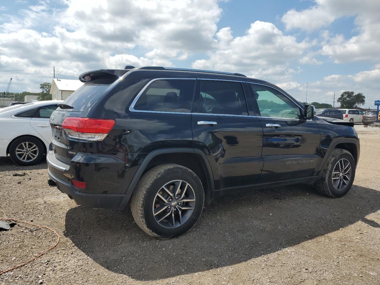 2018 Jeep Grand Cherokee Limited - Фото 3