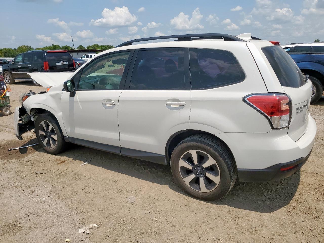 2018 Subaru Forester 2.5I - Фото 2