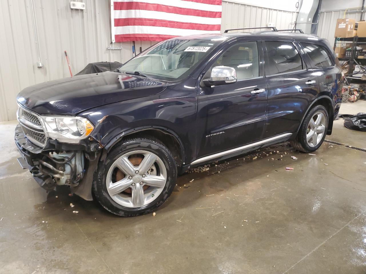 2011 Dodge Durango Citadel