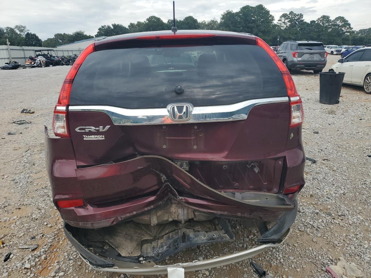 2015 Honda Cr-V Ex - Image 6