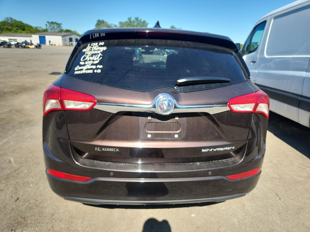 2020 Buick Envision Essence - Фото 6