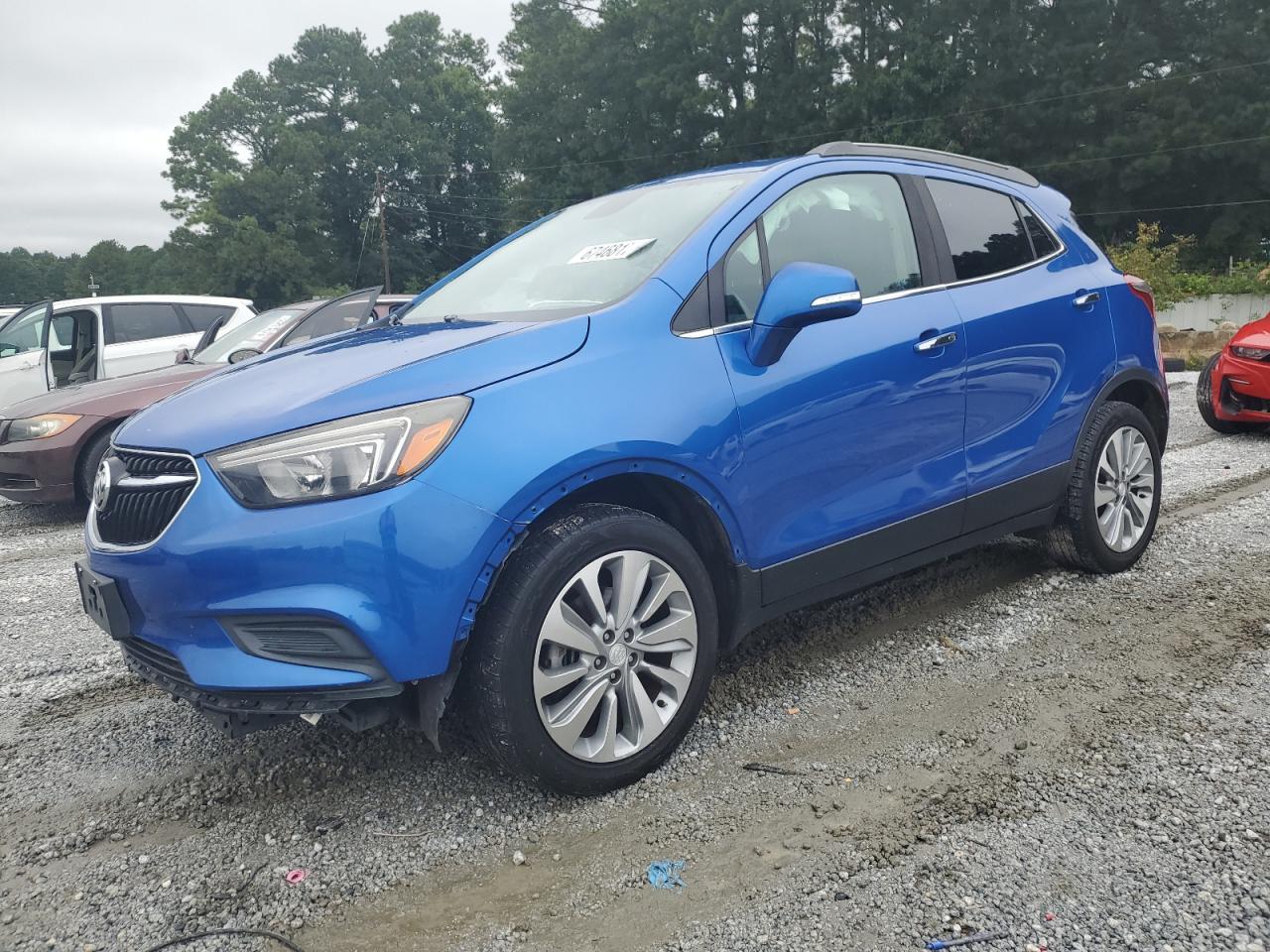 2018 Buick Encore Preferred
