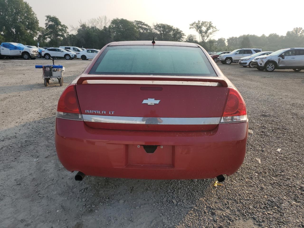 2007 Chevrolet Impala Lt - Image 6