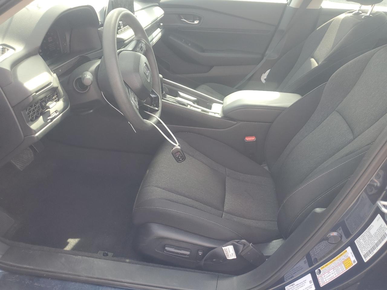 2024 Honda Accord Ex - Image 7