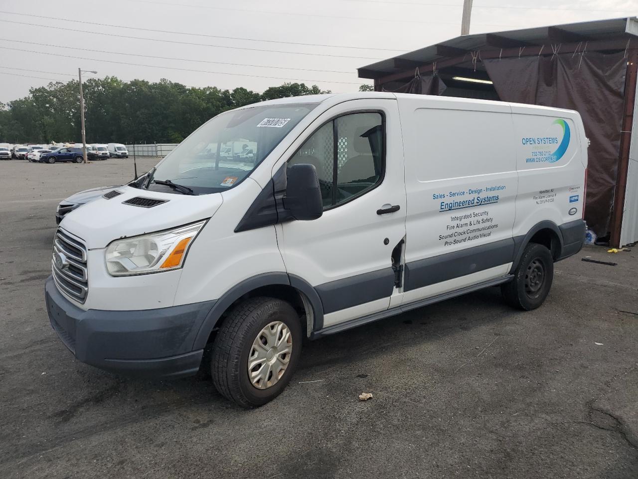 2016 Ford Transit T-250