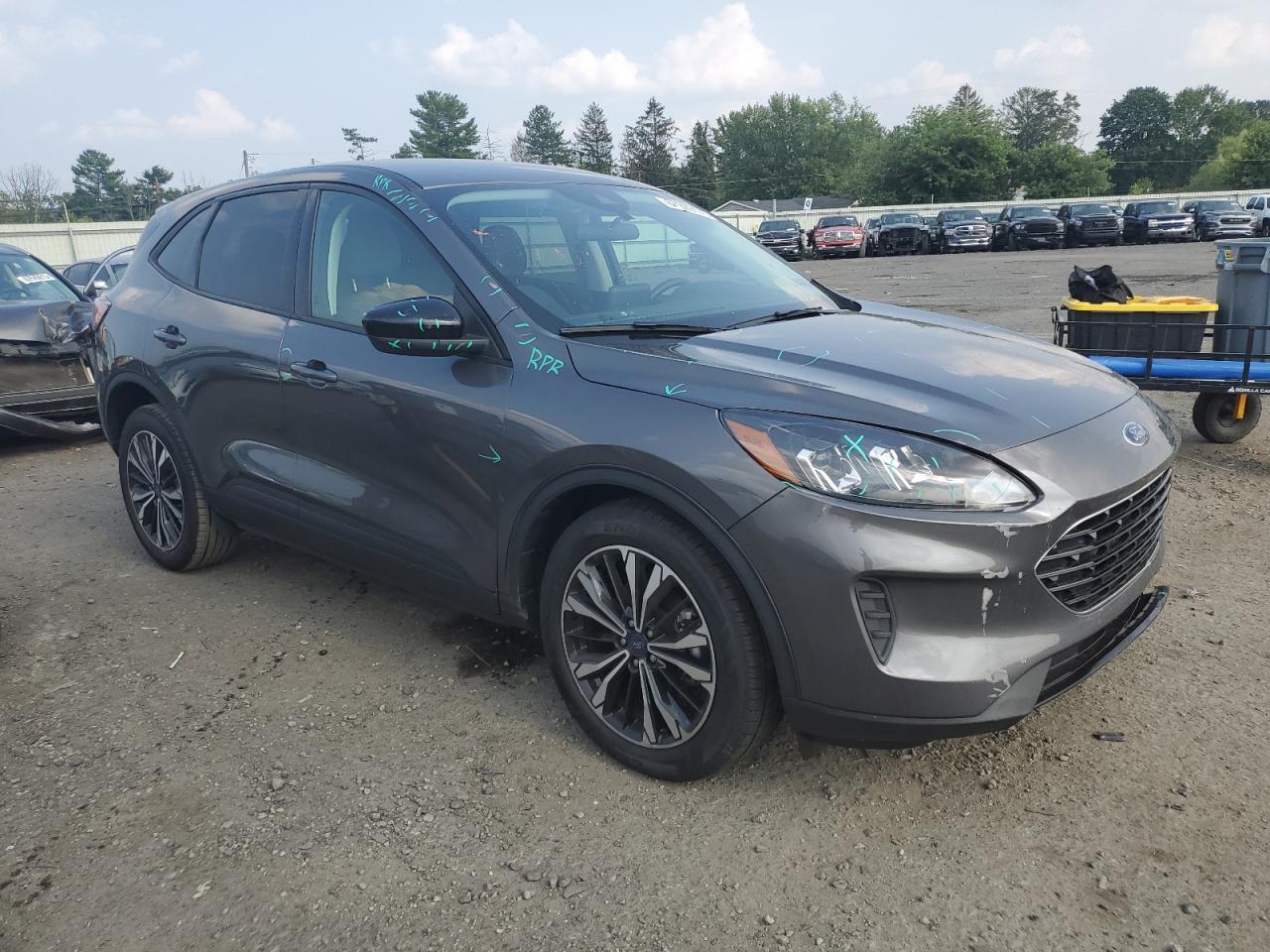 2022 Ford Escape Se - Фото 4