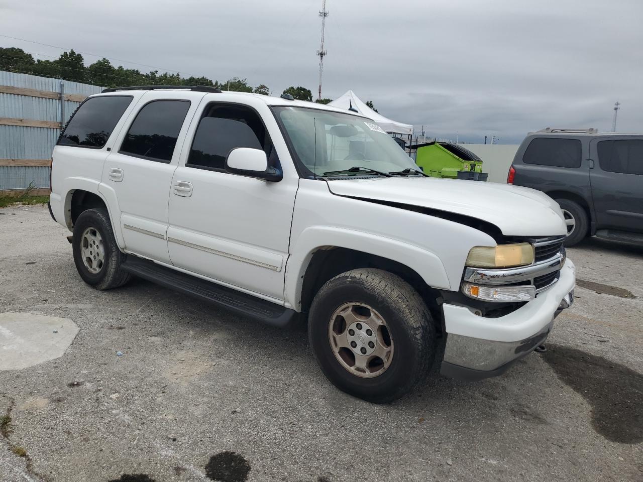 2004 Chevrolet Tahoe K1500 - Фото 4