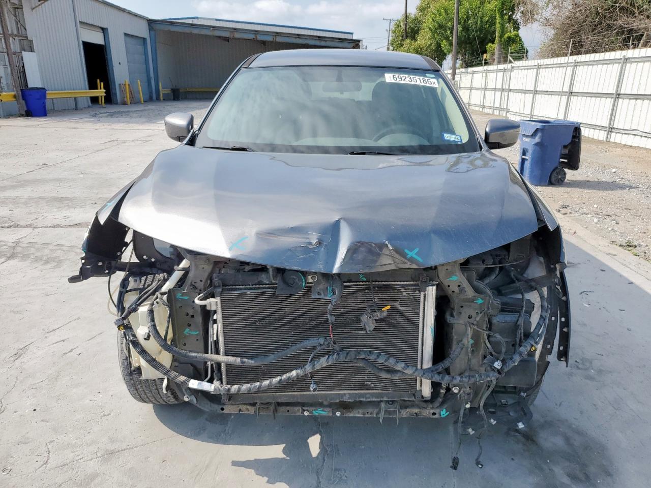 2018 Nissan Rogue S - Фото 5