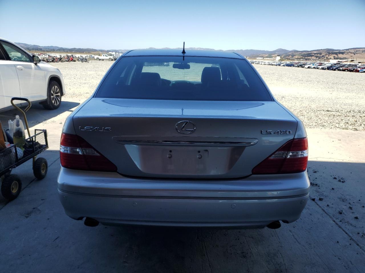 2004 Lexus Ls 430 - Image 6