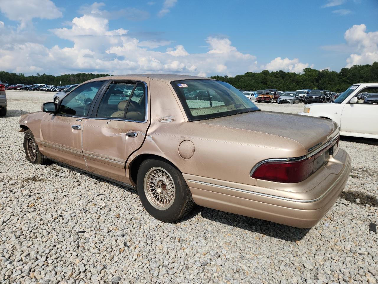 1996 Mercury Grand Marquis Ls - Фото 2