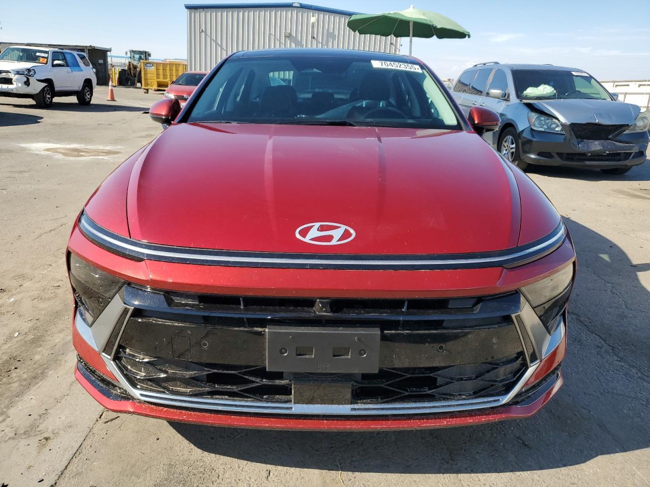 2025 Hyundai Sonata Hybrid - Image 5